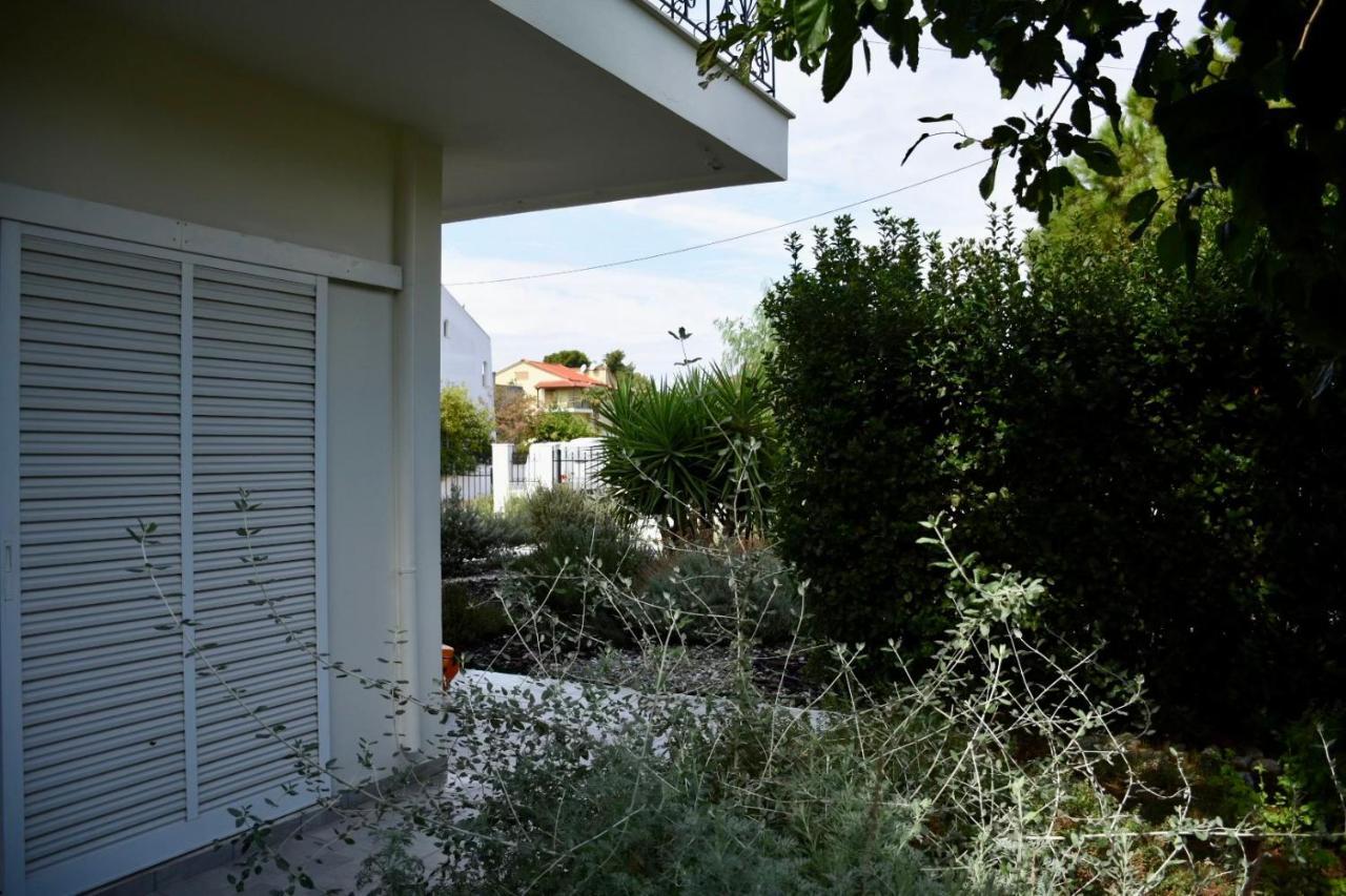 Apartment Beach House Chalkida Exterior photo