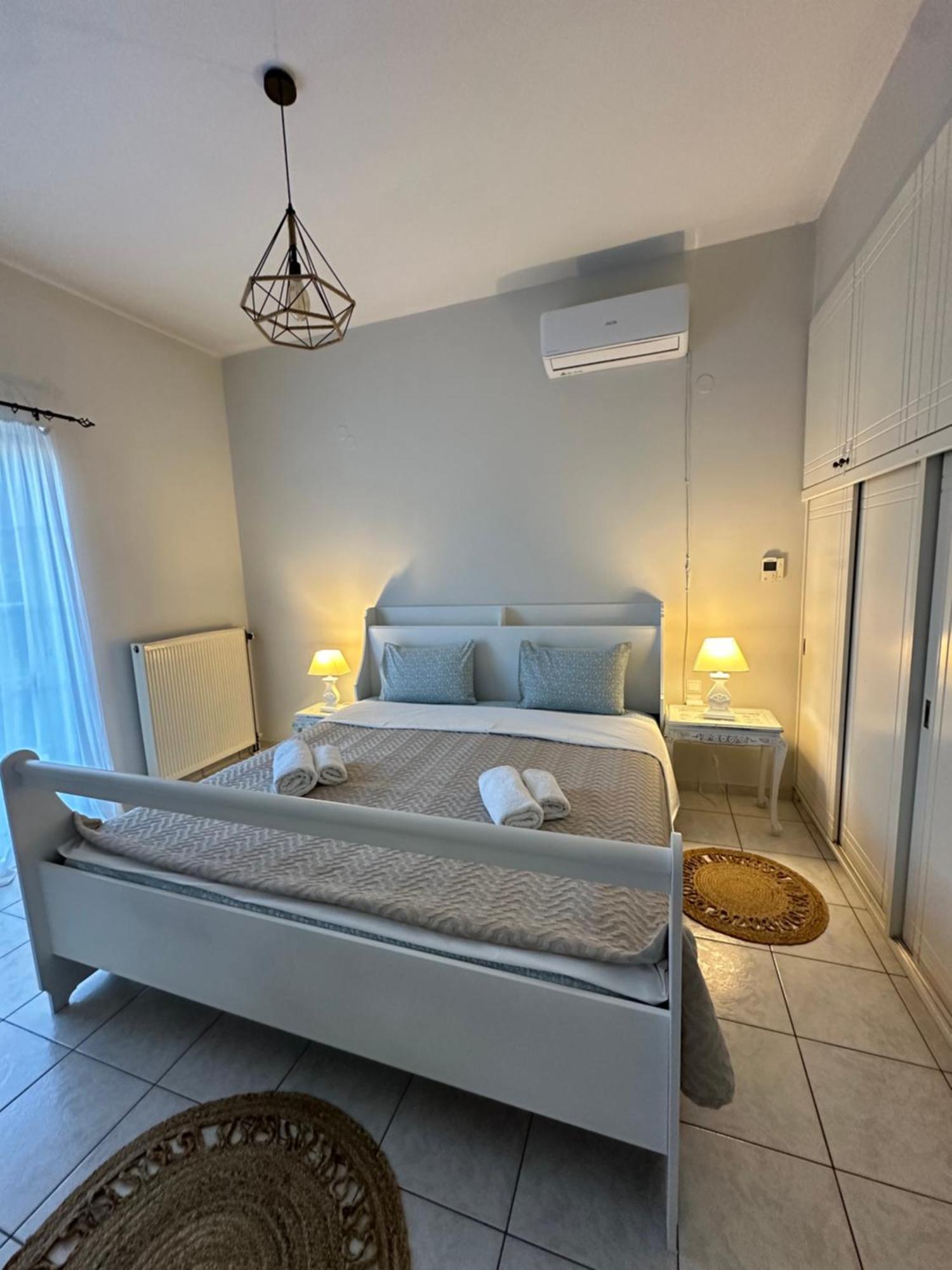 Apartment Beach House Chalkida Exterior photo
